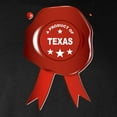 thumbnail image 3 of CafePress - A Product Of Texas Long Sleeve T Shirt - Long Sleeve Dark T-Shirt, 3 of 4