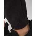 thumbnail image 5 of Hanes Men's Knit Pant Jersey Joggers Black S, 5 of 10