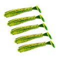 thumbnail image 4 of Señuelo Cebo Artificial Shamjiam 5 Piezas 9 cm 6g, 4 of 9