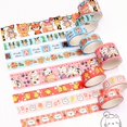 thumbnail image 3 of Acrylic Adhesive Packaging Tape for Shipping, Smooth Application for Home & Office Use, 3 of 6
