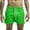 Green, variant on Diufon Mens Swim Trunks Quick Dry Beach Shorts with Pockets Swimming Bathing Shorts with Mesh Lining