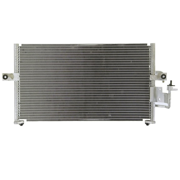 Agility Auto Parts 7014803 A/C Condenser for Hyundai Specific Models