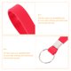 thumbnail image 4 of 12 pulseras de silicona para llavero, pulseras de silicona para fiesta con llavero., 4 of 6