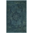 thumbnail image 6 of SAFAVIEH Vintage Lamont Traditional Area Rug, Blue/Multi, 9' x 12', 6 of 8
