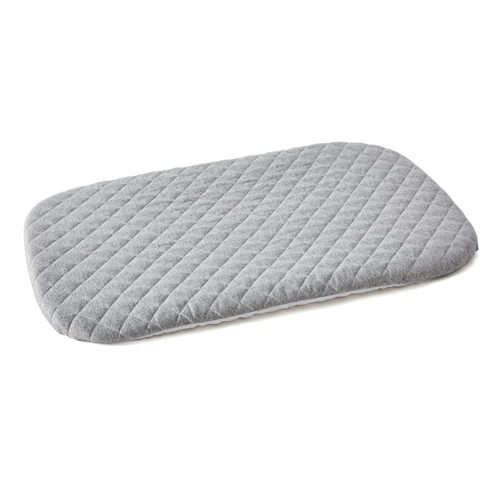 Sealy Airy Dreams Baby Bassinet & Bedside Sleeper Fitted Sheet - Gray