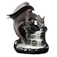 thumbnail image 1 of Dragon Decor Waterfall Incense Cone Holder Censer Encensoir Palnik Incense Meditation Backflow Ince, 1 of 5