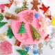 thumbnail image 3 of Moldes De Silicona De Chocolate Para Fondant De Navidad Diy Árbol De Navidad Copo De Nieve Reno Santa Moldes Para Hornear Para Fiesta De Navidad Pastel Pudín Decoración De Gelatina 6 Uds Monstrate HA039258-00, 3 of 6