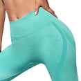 thumbnail image 4 of CHUMUD High Waisted Leggings for Women - Tummy Control Pants Workout Soft Gradient Yoga Pants, 4 of 5