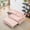 Pink, variant on CARZZI LIFE 54'' Corduroy 3-in-1 Convertible Sofa Bed, Pull Out Sleeper Loveseat Couch with USB Ports & Storage Pockets, Futon Couches for Small Space, Living Room, Apartment (Green New)