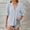 *Sky Blue, variant on ClodeEU Women's V-Neck Pleated Woven Chiffon Blouse,Long Sleeve Short Sleeve Top for Spring Summer Red,Womens Plus M