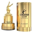 thumbnail image 1 of Perfume MILESTONE SENSATION GOLD Eau De Parfum para mujer, 100 ml, 1 of 2