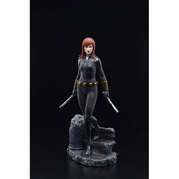 Black Widow Artfx Premier Statue