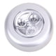 thumbnail image 2 of Lámpara Jardín impermeable al aire libre de la luz de la pared del sensor de movimiento PIR de la energía solar de 20 LED, 2 of 6