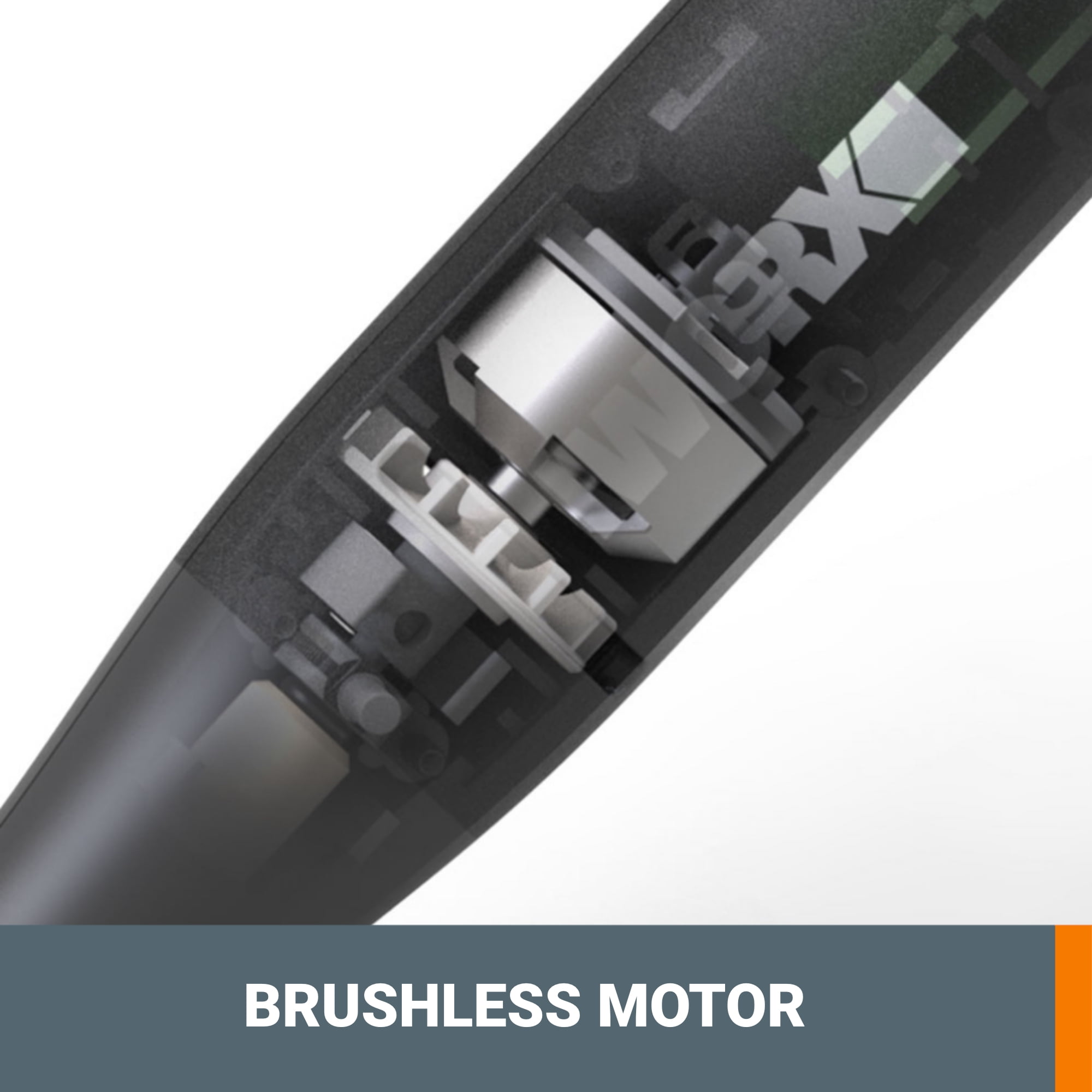 Worx MakerX WX990L 2pc Crafting Tool Combo Kit - Rotary Tool + Angle Grinder