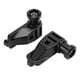 thumbnail image 2 of Reemplazo de aleación de aluminio del Ajustador de cadena de bloques de eje trasero de motocicleta para CB500F CB500X CBR500R 2013-2016, 2 of 8