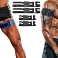 thumbnail image 3 of Muscle Training Bands 2 Pack Fitness Exercising Bands Strap Arm Muscle Training Bands Weightlifting Muscles Blood  Restriction Elastic Bands, 3 of 7