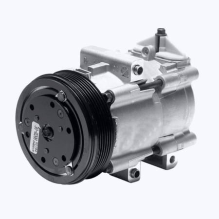 A//C Compressor-New Compressor DENSO 471-0107
