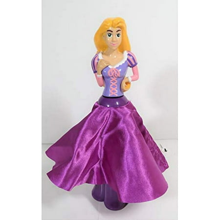 Disney Rapunzel Fundango Spinning Dress LED Light-Up Novelty Toy price history on PriceWatchPro