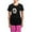 With Pink Pant, variant on CafePress - Bodhrandrum092610 Pajamas - Women's Short Sleeve Print T-Shirt and Pants Dark Cotton Pajama Set