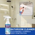 thumbnail image 2 of Limpiador en espuma desincrustante para baño, spray, 2 piezas, 2 of 7
