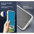 thumbnail image 2 of Case Compatible with Xiaomi Redmi Note 12S Case Shockproof, Soft TPU Slim Redmi Note 12S Case for Women Men Anti-Scratch Protective Phone Case (White), 2 of 14
