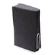 thumbnail image 1 of Funda protectora vertical para consola de juegos, de tela Oxford, para PS5, color negro, 1 of 14