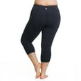 thumbnail image 4 of Rainbeau Curves Activewear Capri Legging, Women's Plus 30/32, 4 of 6
