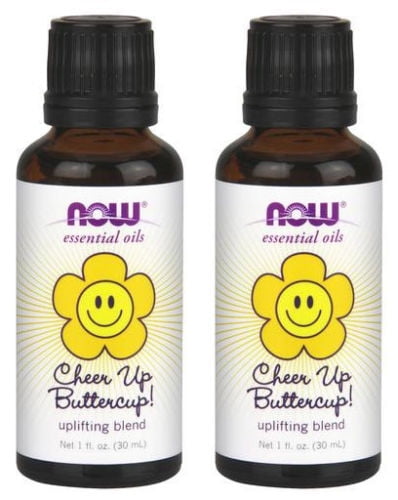 Now Foods - Cheer Up Buttercup - Blend Oil 1 oz (Pack of 2)