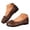 Brown, variant on Dakaela Tabi Mary Jane Shoes Women Split Toe Wide Width Womens Flats Comfortable Casual Dressy Party School Work Dress Pumps Shoes Red,7.5