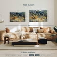 thumbnail image 4 of Elephant Stock Olive Trees 1889 Wall Art - Horizontal Canvas Wall Art - Living Room Wall Decor - Abstract Canvas - Green And Yellow Decor By Vincent Van Gogh - 45" x 30", 4 of 8