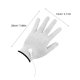 thumbnail image 3 of 1 par de guantes profesionales para electrodos, prácticos guantes decenas, guantes conductores portátiles, 3 of 7