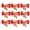 C#, variant on 12PCS Mini Bows with Bells, Tiny Christmas Bows Small Bowknot Ornament for Crafts Wreath Christmas Tree Decoration
