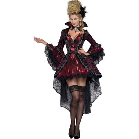 Victorian Vamp Costume In Character Costumes 8038