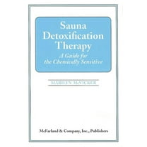 Judaic Studies Sauna Detoxification Therapy: A Guide for the Chemically Sensitive, (Paperback)