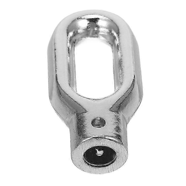 Universal Replacement For Roller Shade Awning Ring Hook Aluminum Alloy 6.00X3.00X1.40CM Easy Installation 1Pack