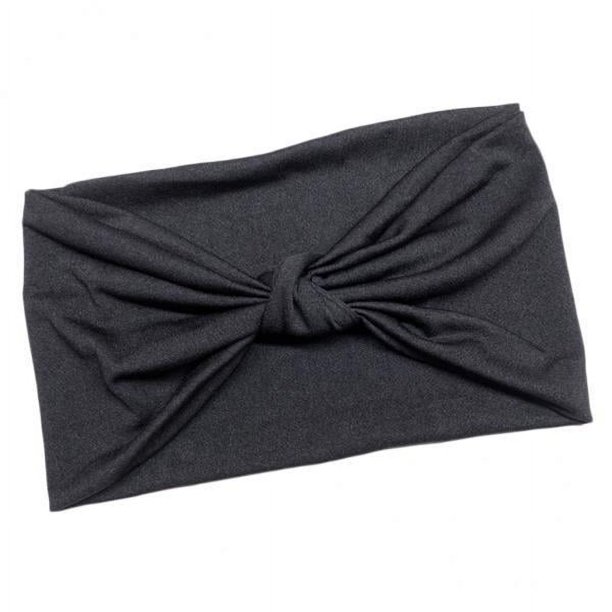 Diademas elásticas para mujer Strade Fareast Limited color negro 4 piezas