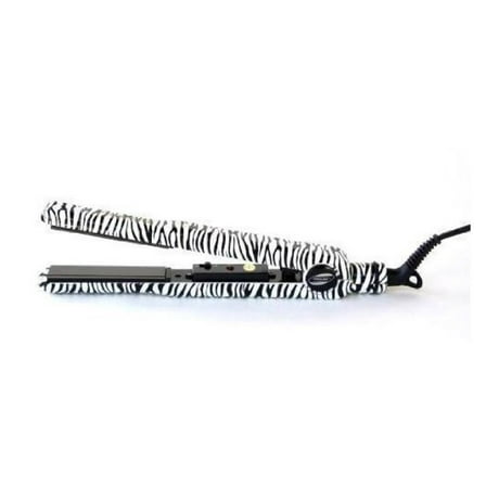 Professional Hair Iron Turbo Zebra Flat Iron