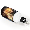 thumbnail image 2 of hobbit Funda enfriadora de latas, aislante de bebidas para mantener frías o calientes, funda térmica plegable para latas, portabebidas reutilizable, 2 of 6