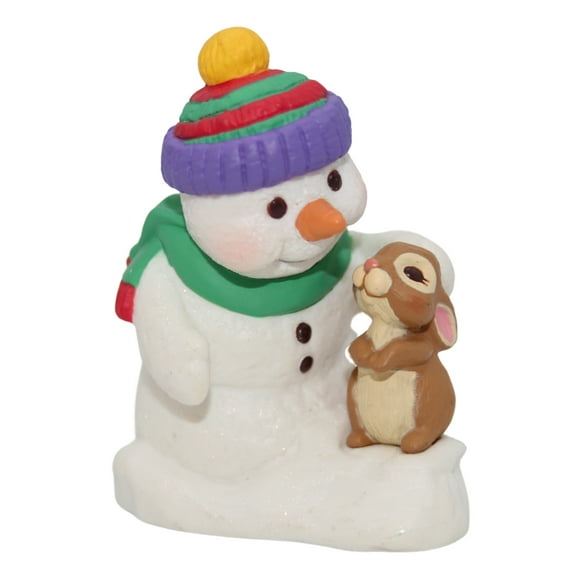 Hallmark Ornament: 1998 Snow Buddies | QX6853 | 1st in Series