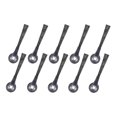 thumbnail image 1 of Repuesto de cepillos laterales ZHCH 10 Uds Compatible con Shark Iq Robot R101AE Rv1001ae Rv1100 Rv1101 Rv2, 1 of 5