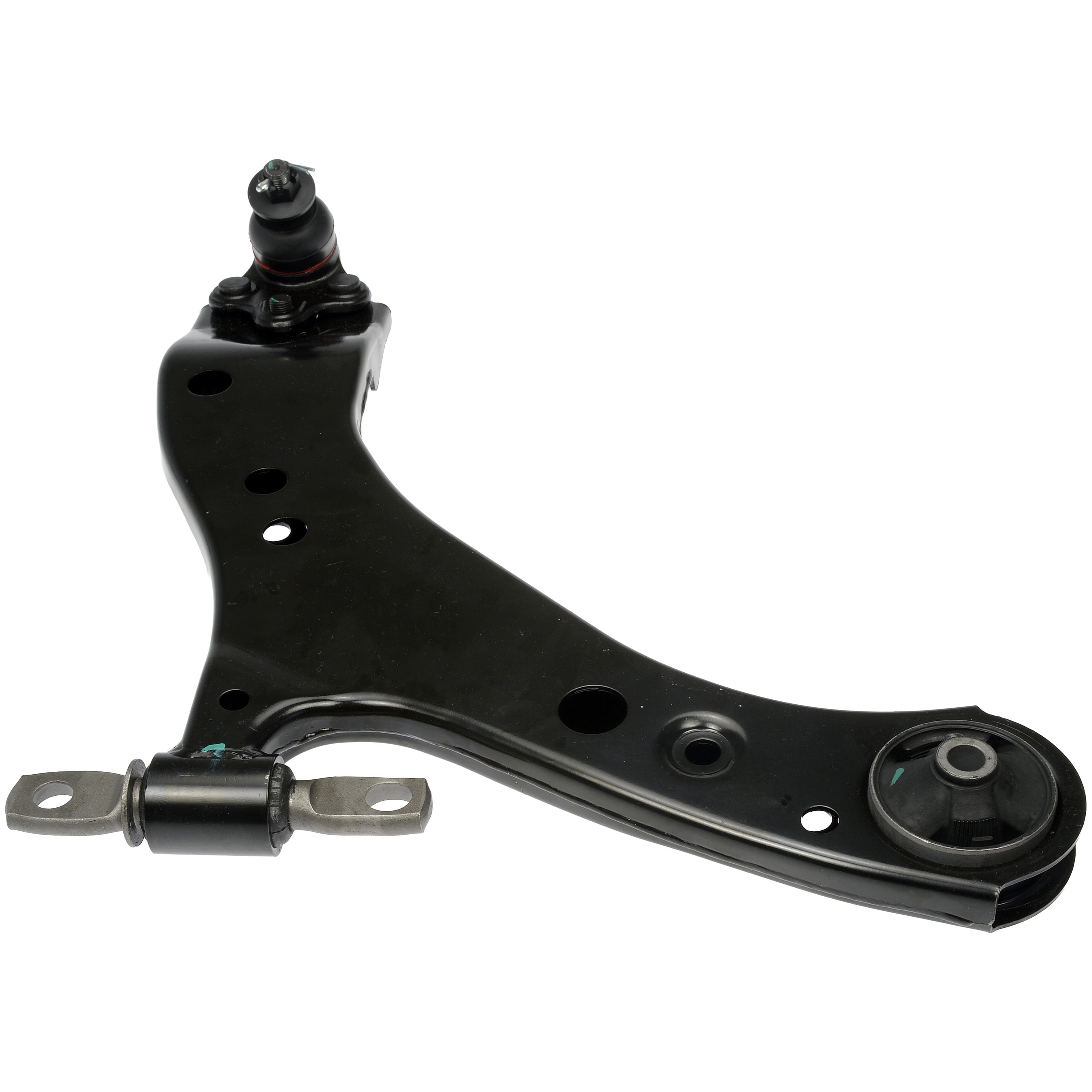 Dorman 526-698 Front Right Lower Suspension Control Arm and Ball Joint Assembly for Specific Toyota Models