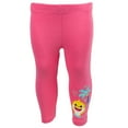 thumbnail image 4 of Pinkfong Baby Shark Daddy Mommy Infant Baby Girls Graphic T-Shirt & Leggings Pink 12 Months, 4 of 5