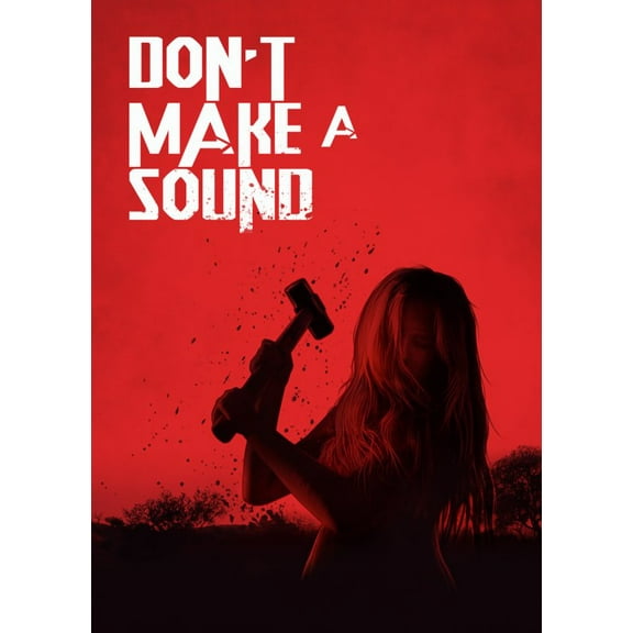 Don't Make A Sound (DVD)