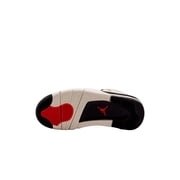 Big Kid's Jordan 4 Retro OG Flight Club Sail/Black-University Red (IM4026 100) - 5