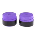 thumbnail image 2 of jinwen Tennis Racket Grip Enhancers - Pro Control Bundle; Pack of 2-5 Non-Slip Overgrips, Sweatband Included 2 Pcs, 2 of 9