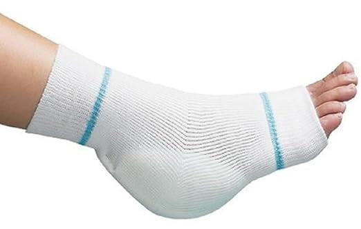 Norco Foam Heel/Elbow Protectors, Size: Medium