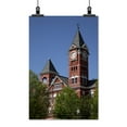 thumbnail image 2 of Print: William J. Samford Hall Is A Structure On The Campus Of Auburn, 2 of 4