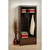 Entryway Organizer, Espresso (Box 2 of 2)