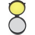 thumbnail image 4 of HUGFEGWE Flip Scope Lens Cover, Scratch Resistant Scope Lens Cover Cap, Compact, Dustproof, Easy to Install, Rubber for Lens CJB91-36280, 4 of 9