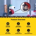 thumbnail image 4 of Figura Mark Feldstein Peanuts Snoopy 43 cm Linterna LED, 4 of 6